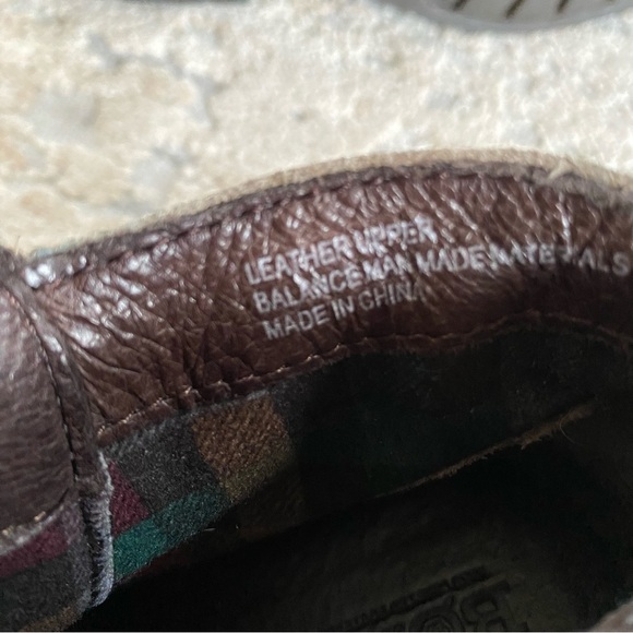 Born Trinculo Boots Ankle Booties Gray Taupe Suede Buckle Strap Detail: 5M - Picture 14 of 14